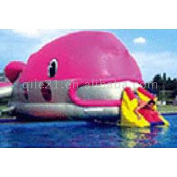  Inflatable Water Toy (Inflatable Water Toy)