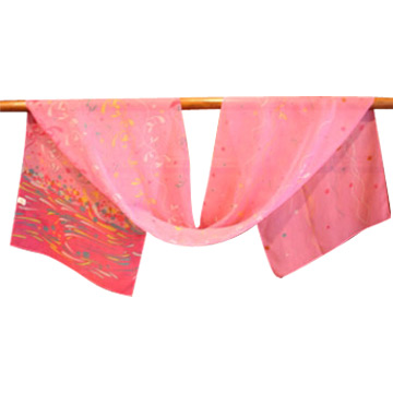  Oblong Scarf ( Oblong Scarf)