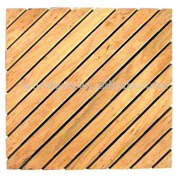  Diagonal Flooring