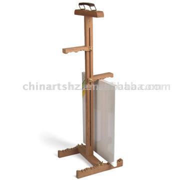  Folding Wood Easel (Folding Holz Staffelei)