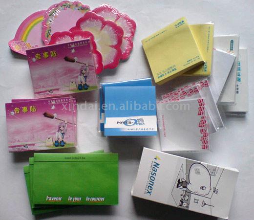  Memo Pad ( Memo Pad)