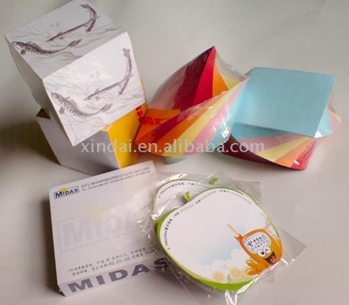  Memo Pad ( Memo Pad)