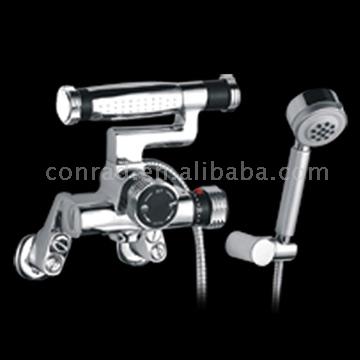  Bathtub Thermostate Mixer ( Bathtub Thermostate Mixer)