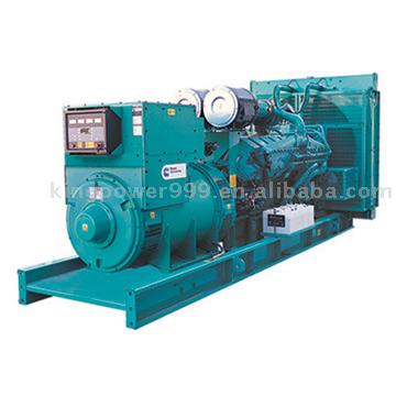  Diesel Generator Set (Diesel Generator Set)