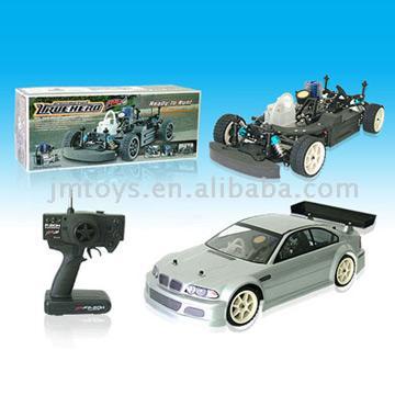  1/10 R/C Nitro Toy BMW Car (1 / 10 R / C Nitro Toy BMW Car)