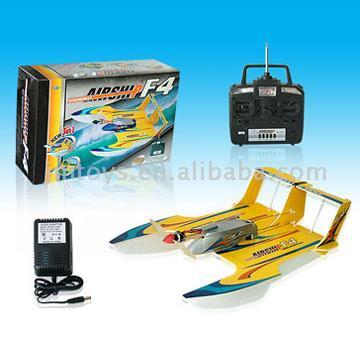  R/C 3-in-1 Airship (R / C 3-в  дирижабль)