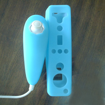  Silicon Case For Nintendo Wii