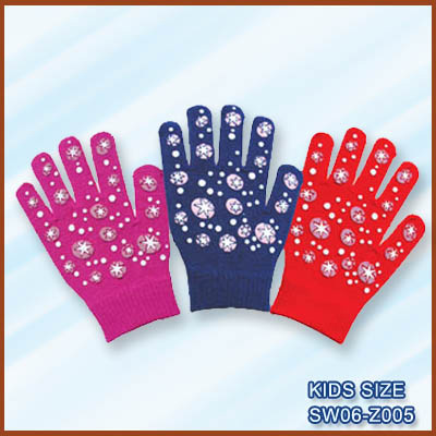  Knitted Magic Gloves ( Knitted Magic Gloves)