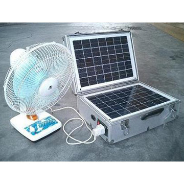  Solar & Mobile Generator (Solar & Mobile Generator)