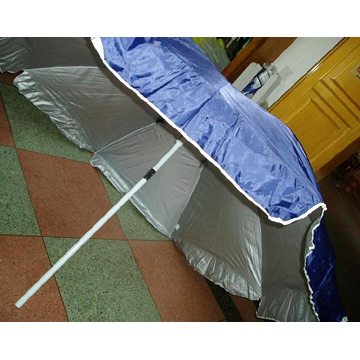  Beach Umbrella (Пляжный зонтик)