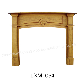  Mantel