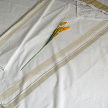  Bedding Set (Taies)