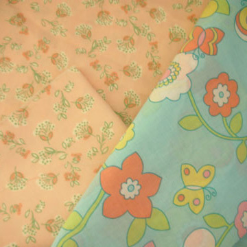  Printed Cotton Fabric ( Printed Cotton Fabric)