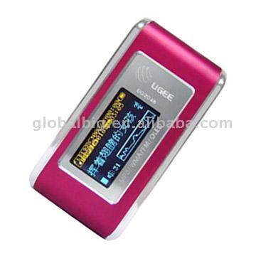  MP3 Player