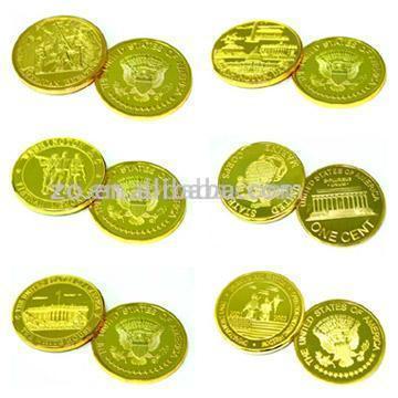  Coins, Golden Coins, etc. (Монеты, золотые монеты и т.д.)