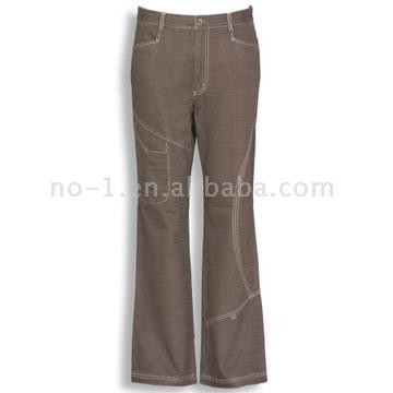  Men`s Pants (Мужские брюки)