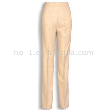  Ladies` Pants