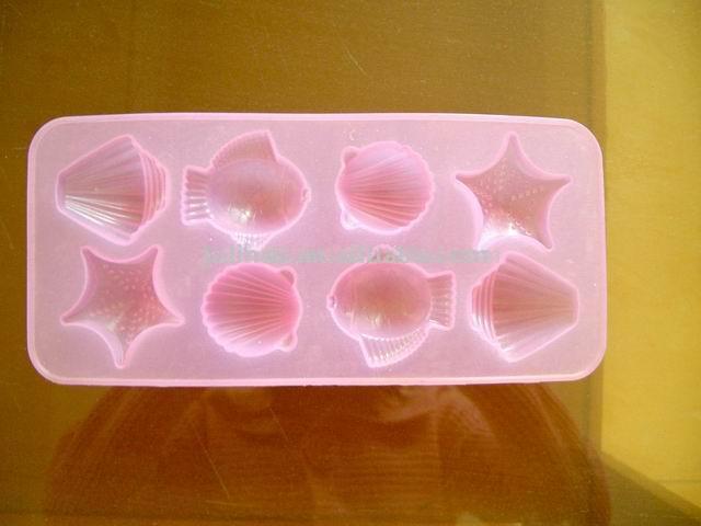  Silicone Ice Tray