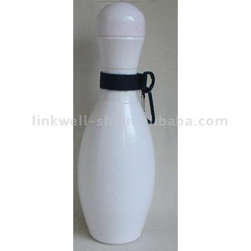  Plastic Bowling Bottle (Пластиковые бутылки Боулинг)