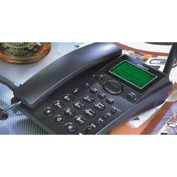 FWP GSM Fixed Wireless Phone (FWP GSM Fixed Wireless Phone)