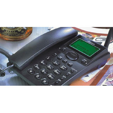 CDMA FWP Fixed Wireless Phone (CDMA FWP Fixed Wireless Phone)