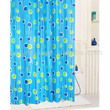  Shower Curtain (Shower Curtain)