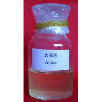 Allicin (Allicine)