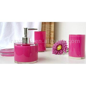  Poly Bath Set (Poly с туалетными принадлежностями)