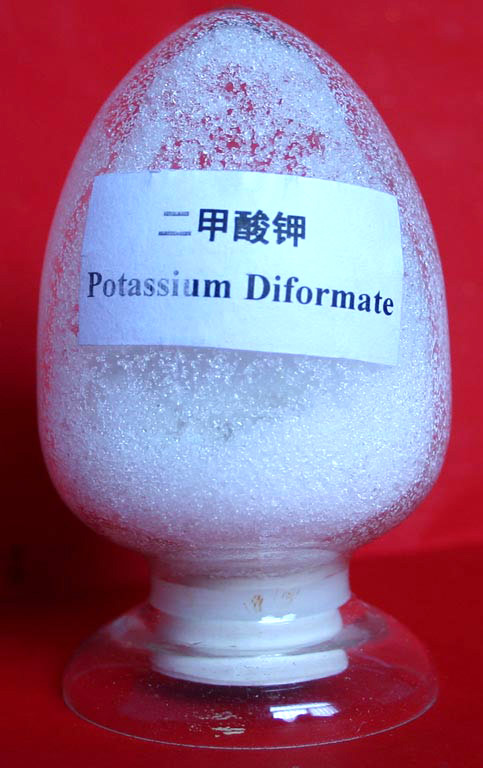  Potassium Diformate (Калий Diformate)