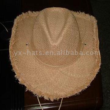  Raffia Hat (Raphia Hat)