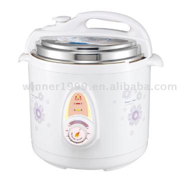 Electrical Pressure Cooker (Pression Cuisinière électrique)