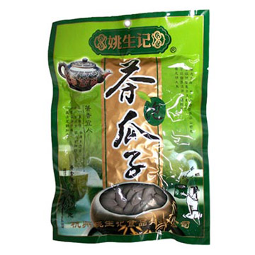  160g Pumpkin Seeds with Tea Flavor (160g de graines de citrouille avec Tea Flavor)