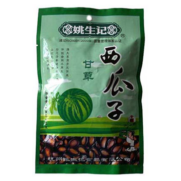  125g Watermelon Seeds with Vanilla Flavor ( 125g Watermelon Seeds with Vanilla Flavor)