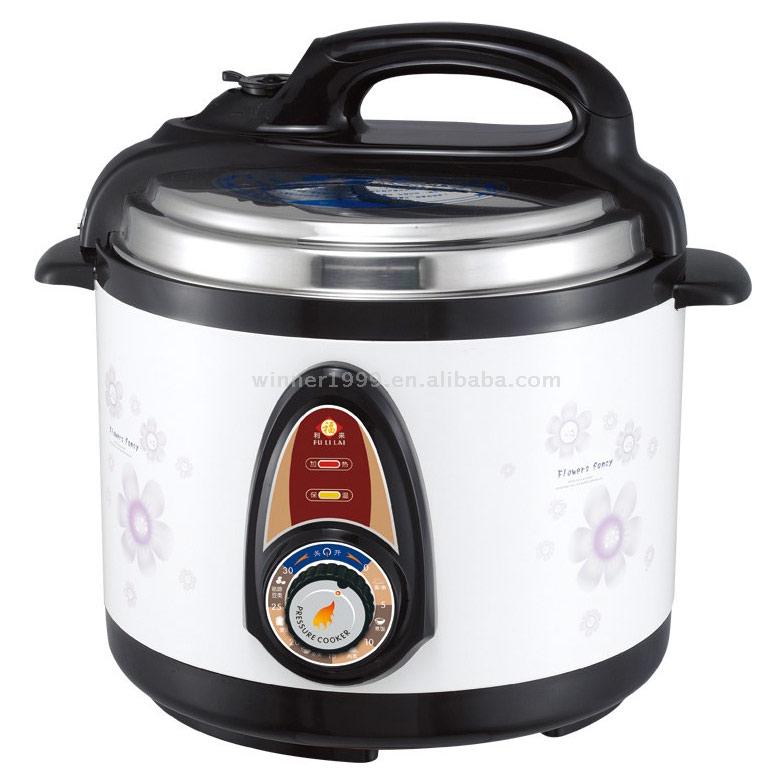  Electric Pressure Cooker (Autocuiseur électrique)