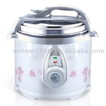  Electric Pressure Cooker (Электрическая плита Давление)