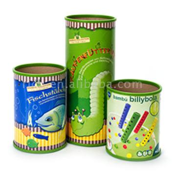  Paper Tubes (Бумага трубы)