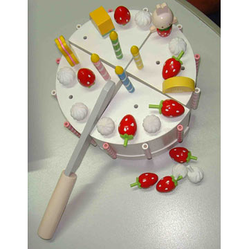 Target Birthday Cakes on Wooden Birthday Cake   Wooden Birthday Cake
