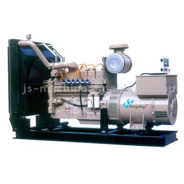  Natural Gas Generator (Natural Gas Generator)