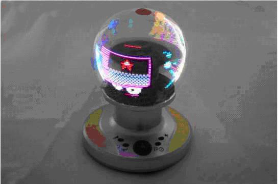  Color Magic Ball ( Color Magic Ball)