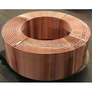  Copper Tube for Air Conditioner (Медная трубка для кондиционеров)