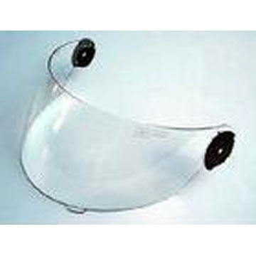  Helmet Visor (Helm Visier)
