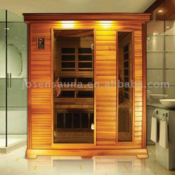  Infrared Sauna House (Sauna infrarouge House)