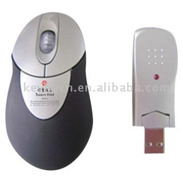  Wireless Mini Optical Mouse ( Wireless Mini Optical Mouse)