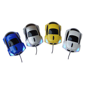  Car Shape Mouse ( Car Shape Mouse)