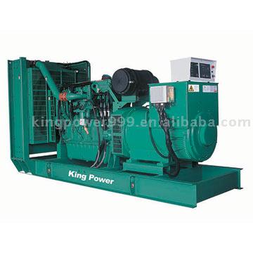  Diesel Generator Set (Diesel Generator Set)