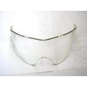  Helmet Visor (Visière)