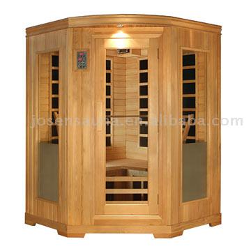  Infrared Sauna Room (Infrarot-Sauna Zimmer)