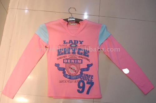  Lady`s T-Shirt (Lady T-shirt)