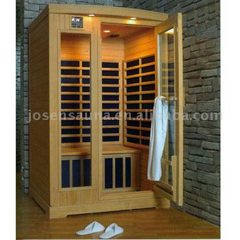  Infrared Sauna Room (Infrarot-Sauna Zimmer)