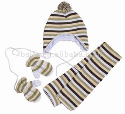  Knitted Set